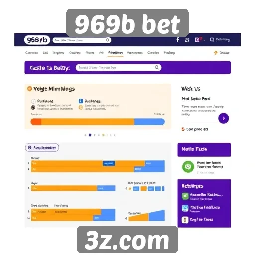 Avaliação da usabilidade do site 969b bet