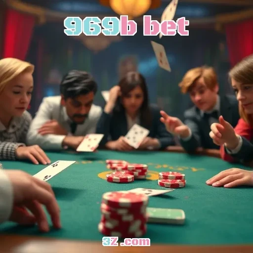Poker no 969b bet: Jogue, Vença e Divirta-se