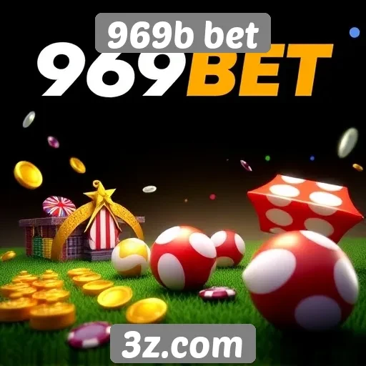 Exploração das ofertas de jogos no 969b bet