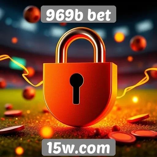 Como o 969b bet se destaca na segurança online