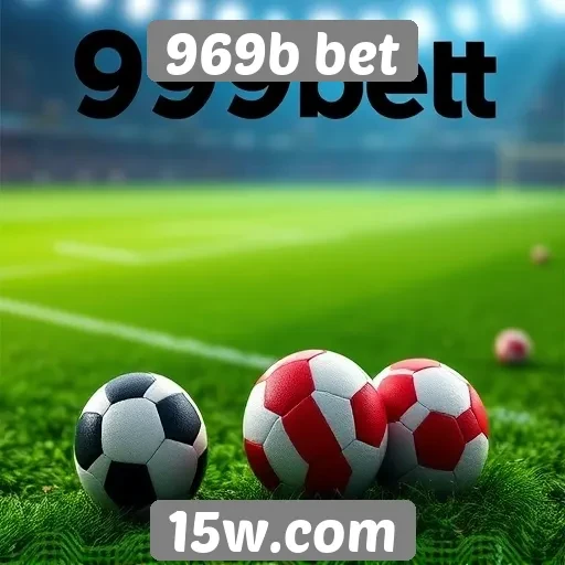 Funcionamento do sistema de apostas em 969b bet