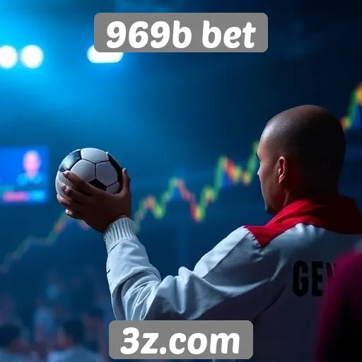 Tendências de mercado na indústria de apostas 969b bet