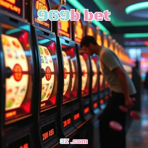 Vivencie a Adrenalina dos Jogos Live no 969b bet