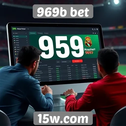 Facilidade de uso e interface do 969b bet