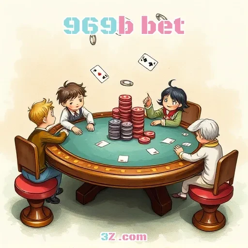 Entenda a Política da 969b Bet e Seus Recursos Inovadores