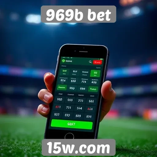 Compatibilidade do 969b bet com dispositivos móveis