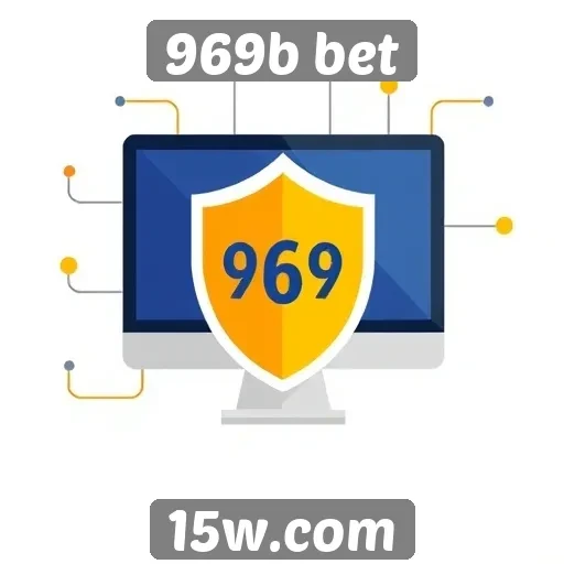 Estratégias de segurança do site 969b bet
