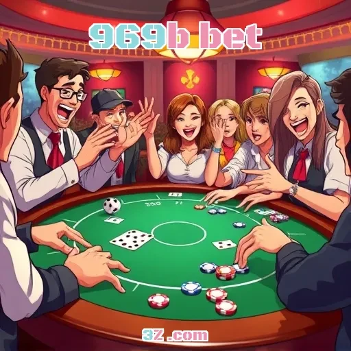 Atrações Únicas de Bônus na 969b Bet Que Você Vai Amar