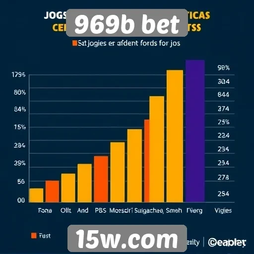 Estatísticas de jogos populares no 969b bet