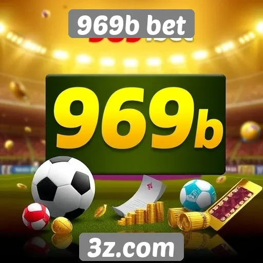 Promoções e bônus oferecidos pela 969b bet