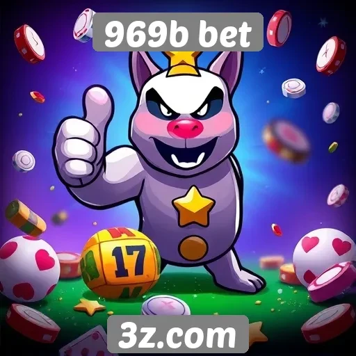 Jogos populares disponíveis no 969b bet