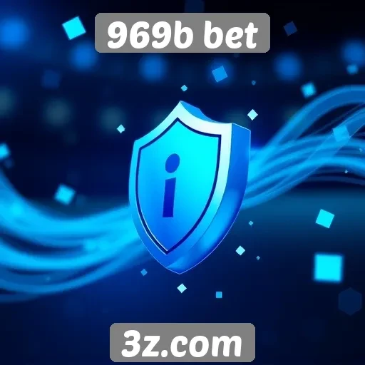 Recursos de segurança na plataforma 969b bet